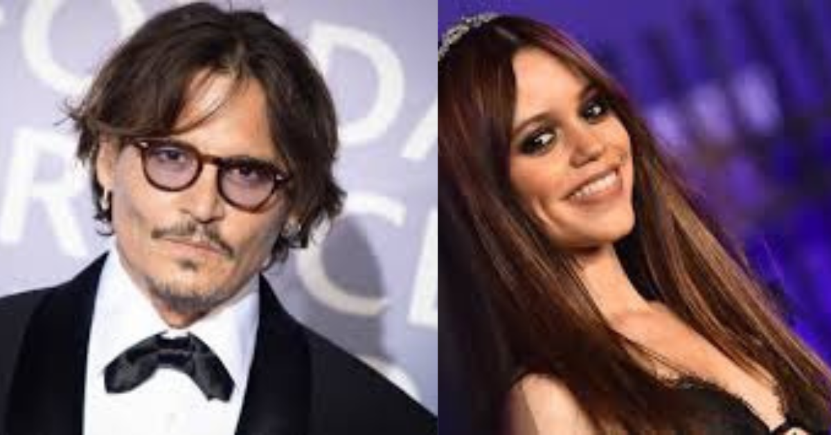 Jenna Ortega E Johnny Depp Stanno Insieme Ecco Cosa Ha Detto Lattrice