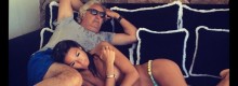 Flavio Briatore perde 4 Denti