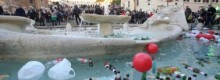 Danni alla Barcaccia, processo per i tifosi