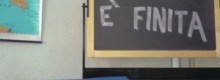 Bocciato da maestre in prima elementare.