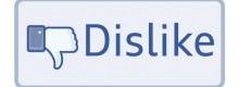 Facebook: arriva il bottone Non mi piace