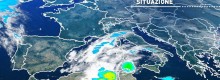 Forte Perturbazione Sardegna e tutta Italia