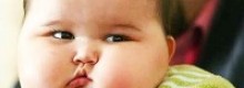 I Bambini italiani sono i pi&ugrave; grassi d' Europa