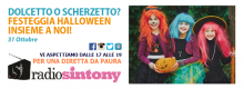 Halloween al Centro Commerciale Le Vele