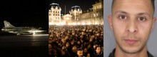 Ottavo Terrorista forse in Italia
