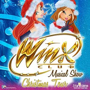 Regali Di Natale Winx.Winx Club Musical Show Christmas Tour Radio Sintony News