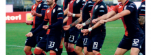 PANINI: Figurine speciali per Cagliari e Napoli