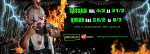 Paranormal Circus a Nuoro