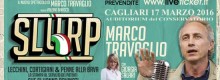 Marco Travaglio Slurp in Sardegna