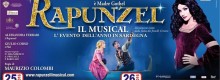 Rapunzel il musical: una cattivissima Cuccarini