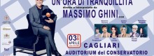 Massimo Ghini - Un Ora di Tranquillit&agrave; 3 Aprile
