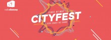 CityFest 2016 il primo maggio suona cosi'