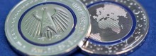 Germania, arriva la moneta da 5 euro