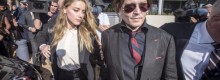 La moglie di Johnny Depp evita il carcere