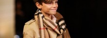 Il piccolo Beckham canta ed &egrave; gi&agrave; una star.