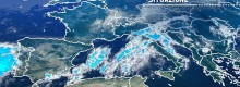 Caldo anomalo al Sud con picchi di 30&deg;C