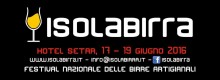 Isola Birra l'isola che non c'era