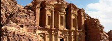 Sotto rovine di Petra scoperto monumento segreto