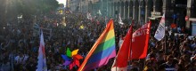 Gaypride da Roma aspettando Sardegna