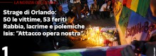 Usa, la peggior carneficina di sempre.
