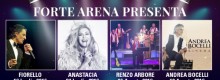 Sintony e la Forte Arena ti premiano