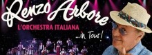 Renzo Arbore ancora grandi eventi alla Forte Arena