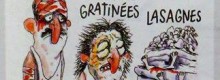 Charlie Hebdo terremoto e polemica