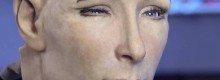 Face, il robot italiano che esprime emozioni