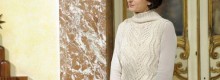 Agnese e il maglione bianco  da 700 euro