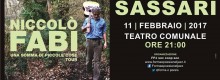 Niccol&ograve; Fabi Arriva In Sardegna