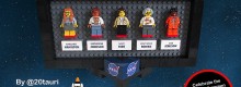 La Lego Celebra le Donne