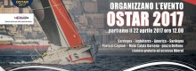 Andrea Mura parte per la Transatlantica