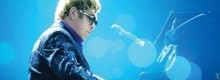 Elton John, concerti annullati per u infezione