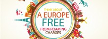 Dal 15 Giugno stop ai costi del roaming