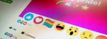 Come attivare il pulsante arcobaleno del Pride