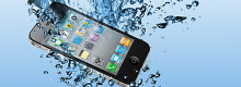 Lo Smartphone cade in Acqua? Ecco come Fare