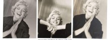 Marilyn Monroe, allʼasta i ritratti