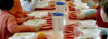Cibo e Spreco nelle mense scolastiche