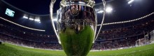 I sorteggi dei quarti di finale della Champions