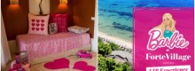 Dormire nella casa di Barbie si puo' in Sardegna
