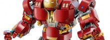 La meravigliosa Hulkbuster di LEGO