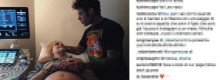 Benvenuto Leone il figlio di Fedez e la Ferragni