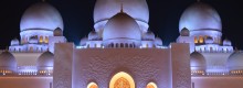 Emirati Arabi: Dubai e Abu Dhabi