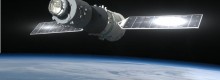 Stazione Spaziale Cinese verso la Terra