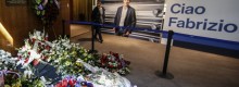 Fabrizio Frizzi alle 12 i funerali