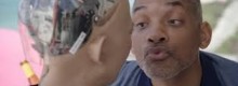 Will Smith e il bacio rifiutato di Sophia