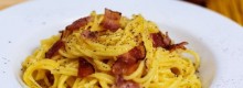 Carbonara Day, il mondo festeggia
