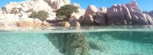 Mare Sardegna e Plastica