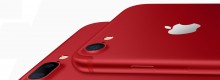 L'iPhone 8 si tinge di rosso