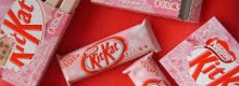 KitKat s�, ma rosa: la svolta a colori
